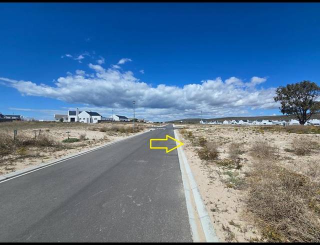 LAND FOR SALE IN BRITANNIA BAY